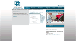 Desktop Screenshot of fittestsolutions.com